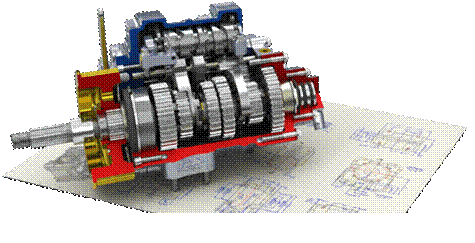 SolidWorks 3D CAD