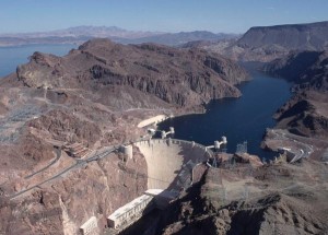 Hoover Dam, USA