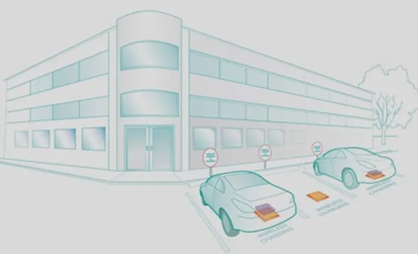 Title: EV wireless charging parking 9-29 - Description: EV wireless charging parking 9-29