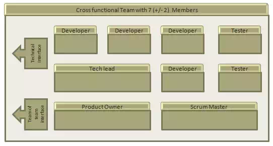 Cross functional Team