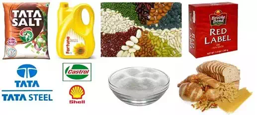 Commodities Products
