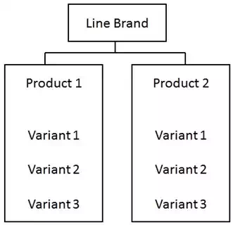 Line Brand Architecture