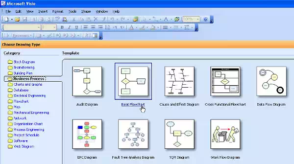 Microsoft Visio