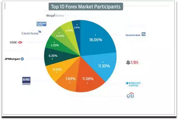 Forex Market Participants