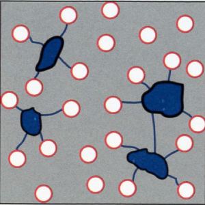 Air entrained concrete