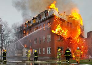 Fire resisting properties of common construction material-min
