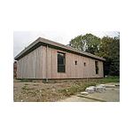 Rammed Earth House with Cork Roof