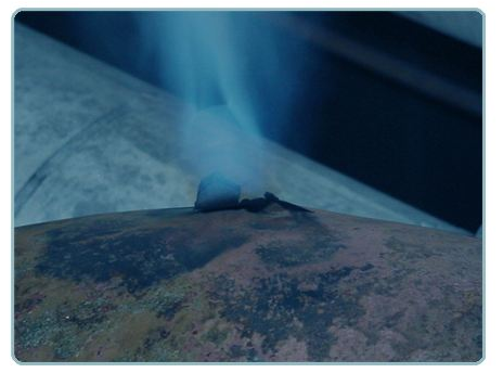 Boiler Furnace Defects