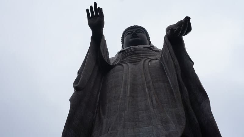 tallest statues in the world