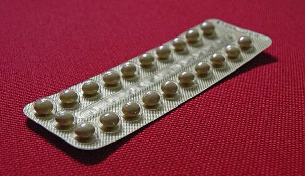 invention of contraceptive pills