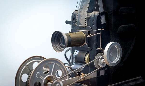 invention of film