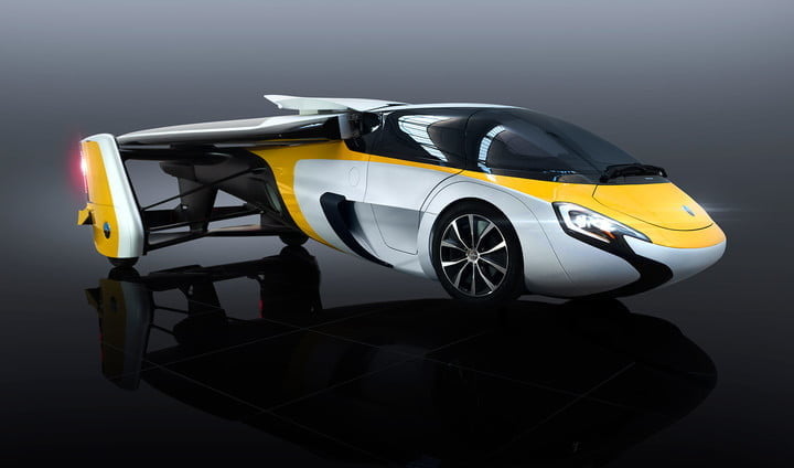 AeroMobil Car