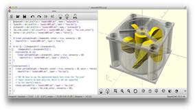 openSCAD